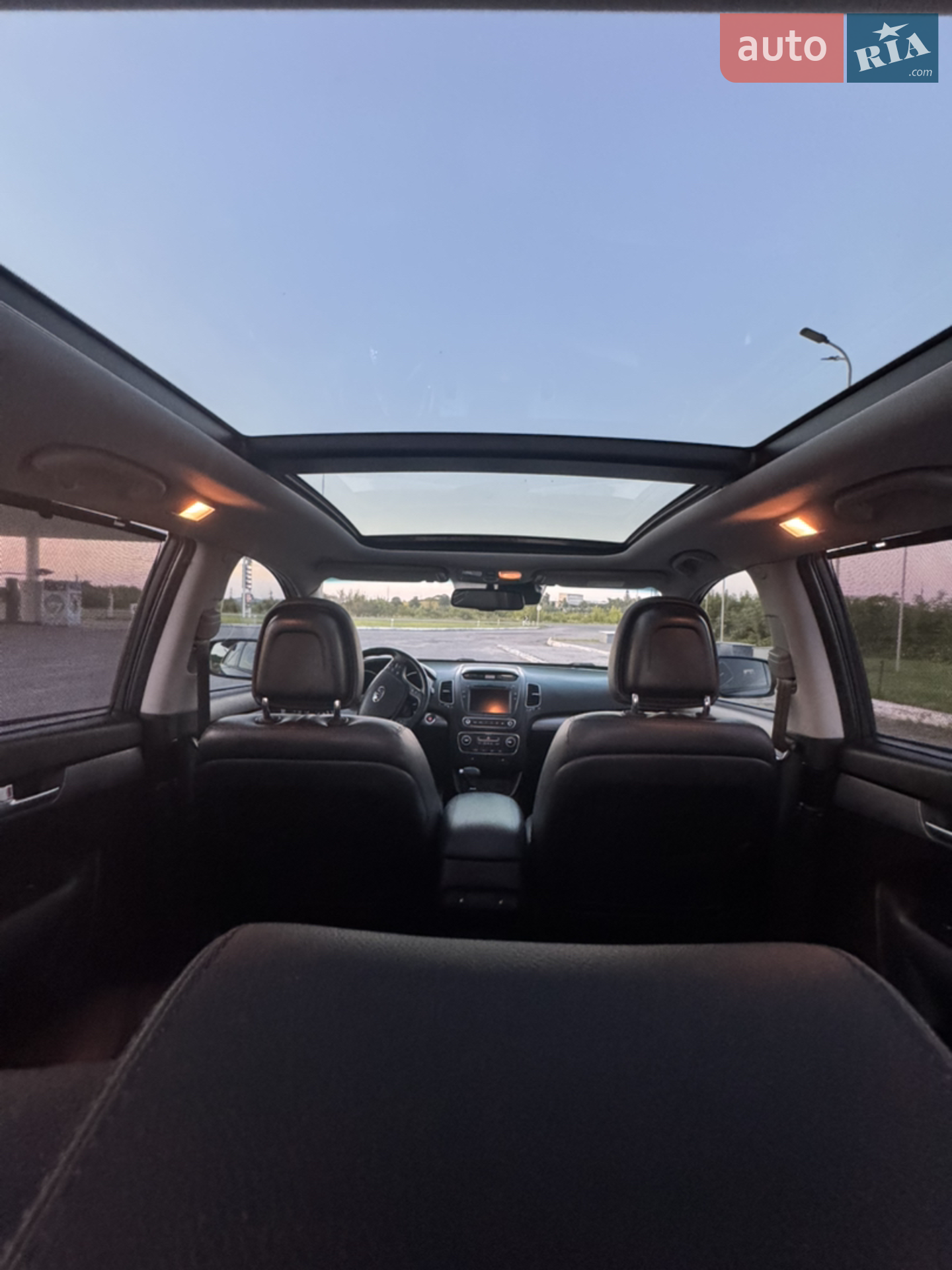 2014 Kia Sorento - мініатюра 9