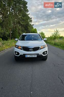 Внедорожник / Кроссовер Kia Sorento 2012 в 