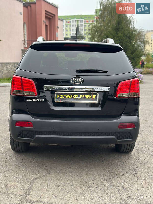 Позашляховик / Кросовер Kia Sorento 2011 в Полтаві фото 5 Позашляховик / Кросовер Kia Sorento 2011 в Полтаві