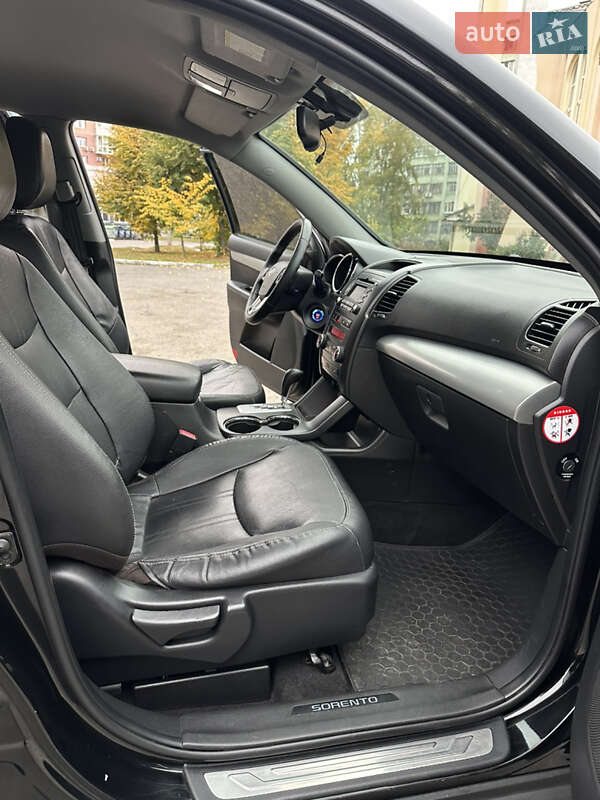 Позашляховик / Кросовер Kia Sorento 2011 в Полтаві фото 10 Позашляховик / Кросовер Kia Sorento 2011 в Полтаві