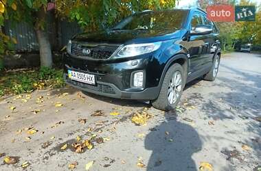 Внедорожник / Кроссовер Kia Sorento 2014 в Киеве