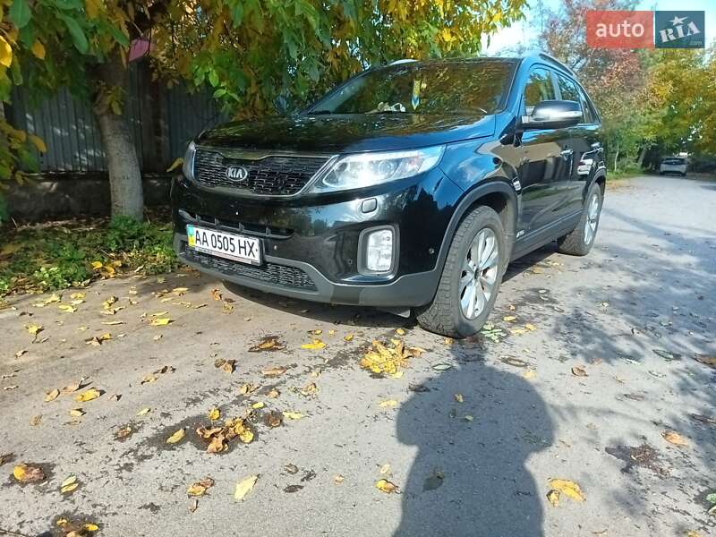 Kia Sorento 2014