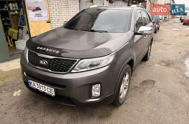 Позашляховик / Кросовер Kia Sorento 2013 в Києві