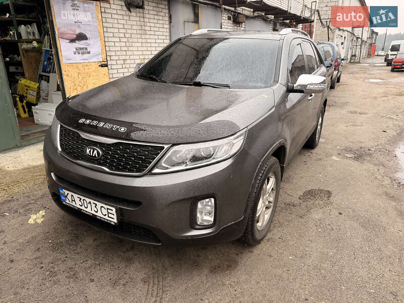 Kia Sorento 2013 Kia Sorento 2013