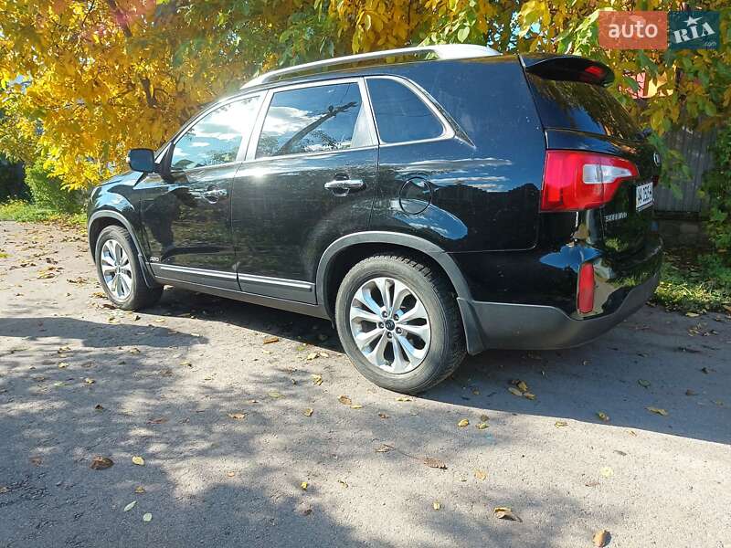 Внедорожник / Кроссовер Kia Sorento 2014 в Киеве фото 6 Внедорожник / Кроссовер Kia Sorento 2014 в Киеве