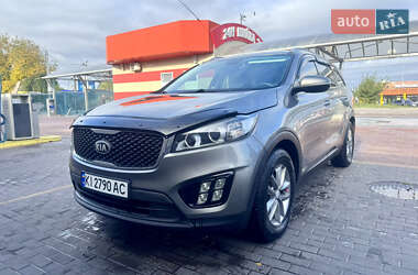 Позашляховик / Кросовер Kia Sorento 2017 в Києві