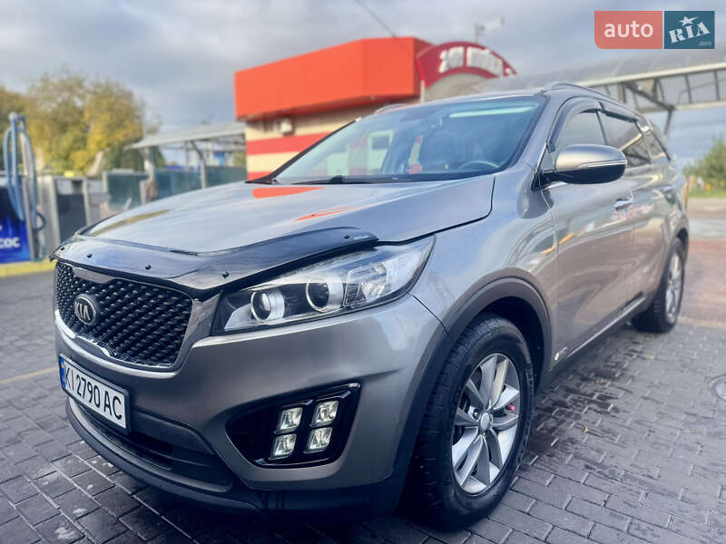 Внедорожник / Кроссовер Kia Sorento 2017 в Киеве