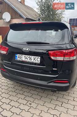Kia Sorento 2016 Kia Sorento 2016