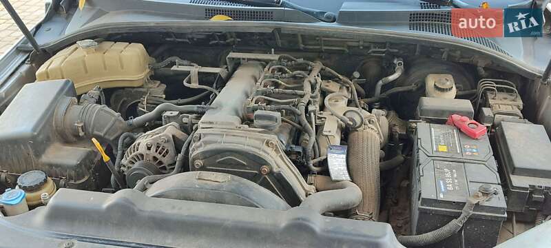 Позашляховик / Кросовер Kia Sorento 2004 в Ужгороді фото 24 Позашляховик / Кросовер Kia Sorento 2004 в Ужгороді