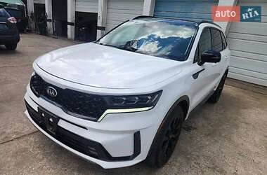 Внедорожник / Кроссовер Kia Sorento 2022 в 