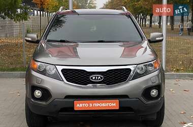 Внедорожник / Кроссовер Kia Sorento 2011 в 