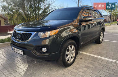 Kia Sorento 2011