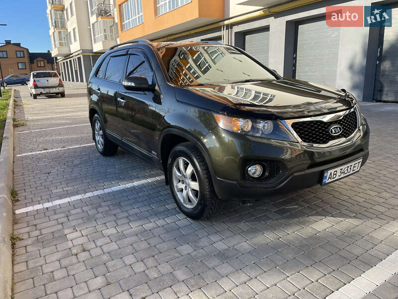 Позашляховик / Кросовер Kia Sorento 2011 в Вінниці фото 3 Позашляховик / Кросовер Kia Sorento 2011 в Вінниці