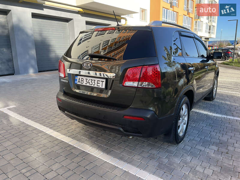 Позашляховик / Кросовер Kia Sorento 2011 в Вінниці фото 7 Позашляховик / Кросовер Kia Sorento 2011 в Вінниці