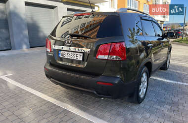 Внедорожник / Кроссовер Kia Sorento 2011 в 
