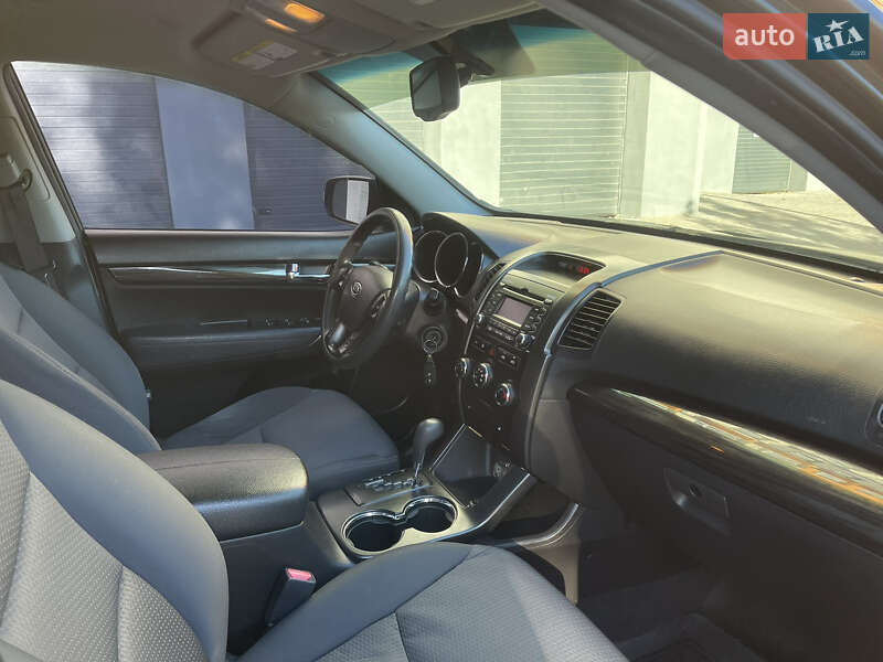 Позашляховик / Кросовер Kia Sorento 2011 в Вінниці фото 13 Позашляховик / Кросовер Kia Sorento 2011 в Вінниці