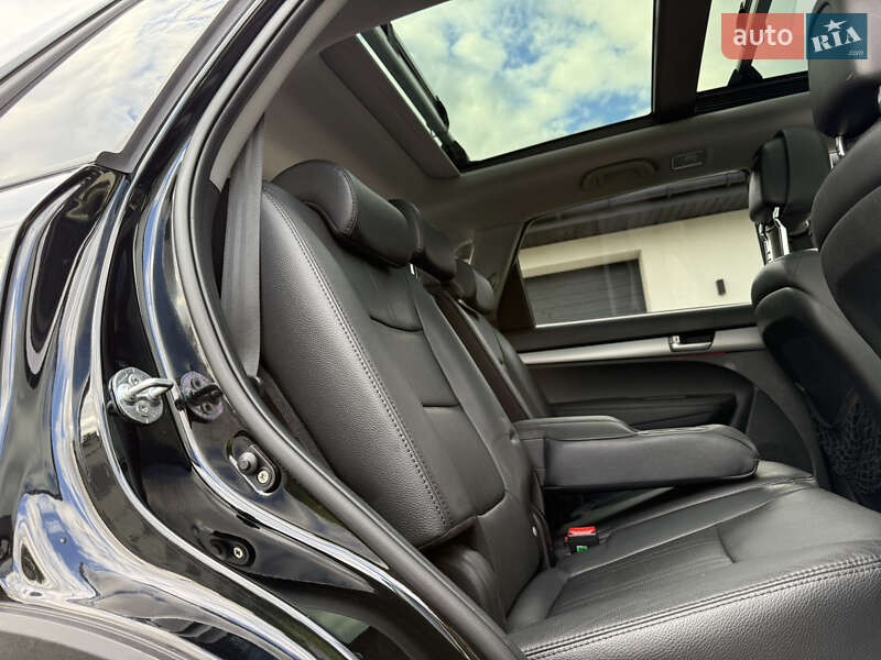 Внедорожник / Кроссовер Kia Sorento 2013 в Ровно