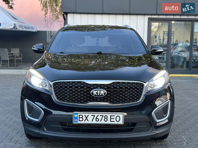 Внедорожник / Кроссовер Kia Sorento 2015 в Владимире