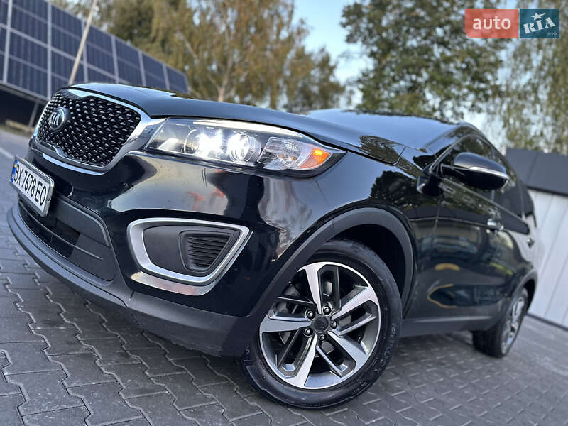 Внедорожник / Кроссовер Kia Sorento 2015 в Владимире