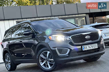 Позашляховик / Кросовер Kia Sorento 2015 в Володимирі