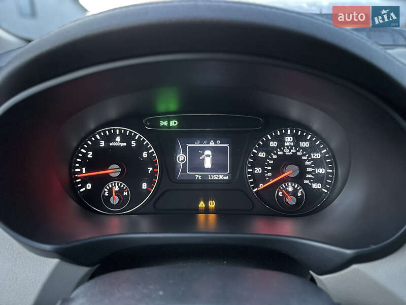 Внедорожник / Кроссовер Kia Sorento 2015 в Владимире
