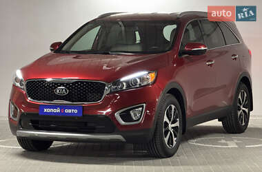 Позашляховик / Кросовер Kia Sorento 2016 в Києві