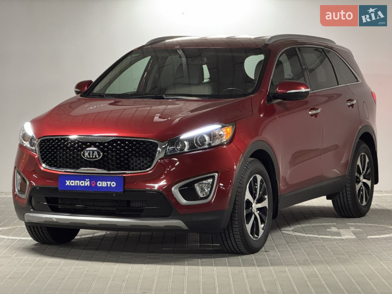 2015 Kia Sorento - мініатюра 14
