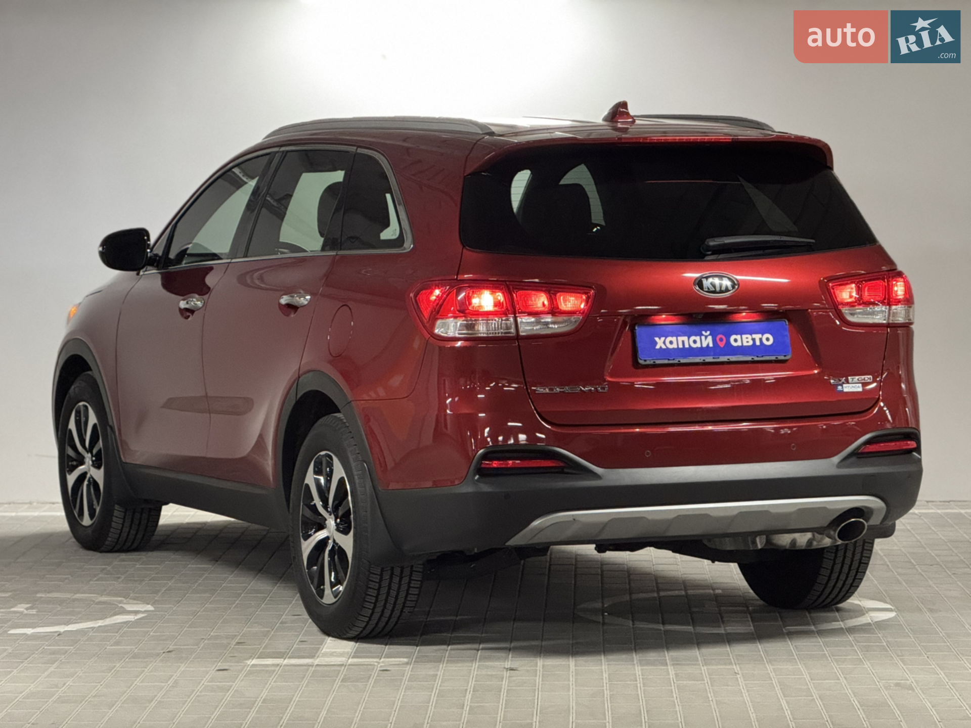 2016 Kia Sorento - мініатюра 7