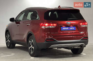 Внедорожник / Кроссовер Kia Sorento 2016 в 