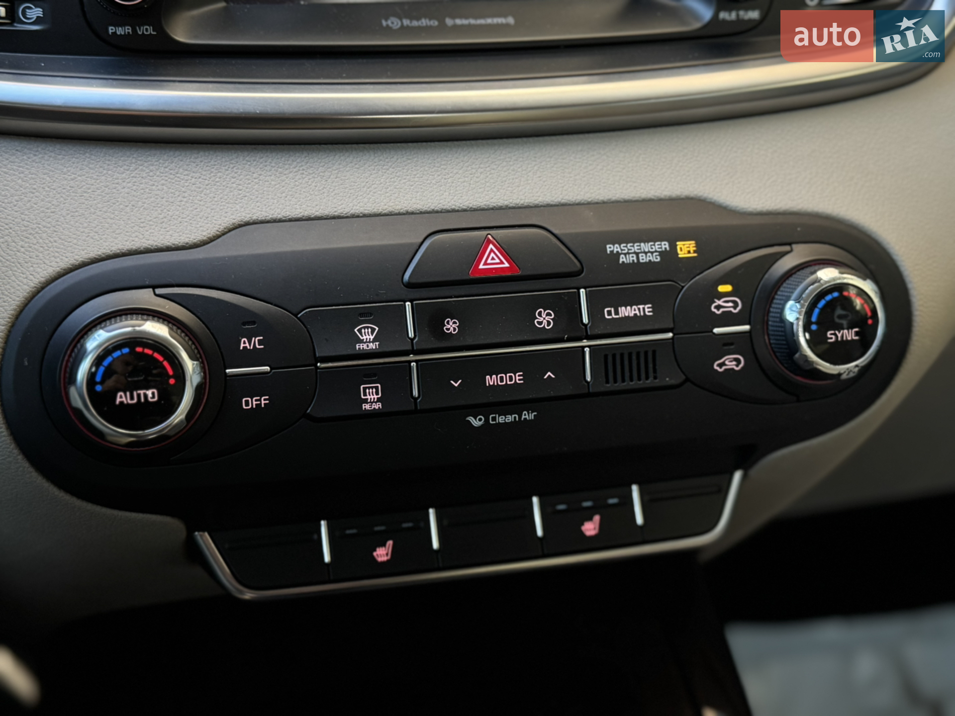 2016 Kia Sorento - мініатюра 12