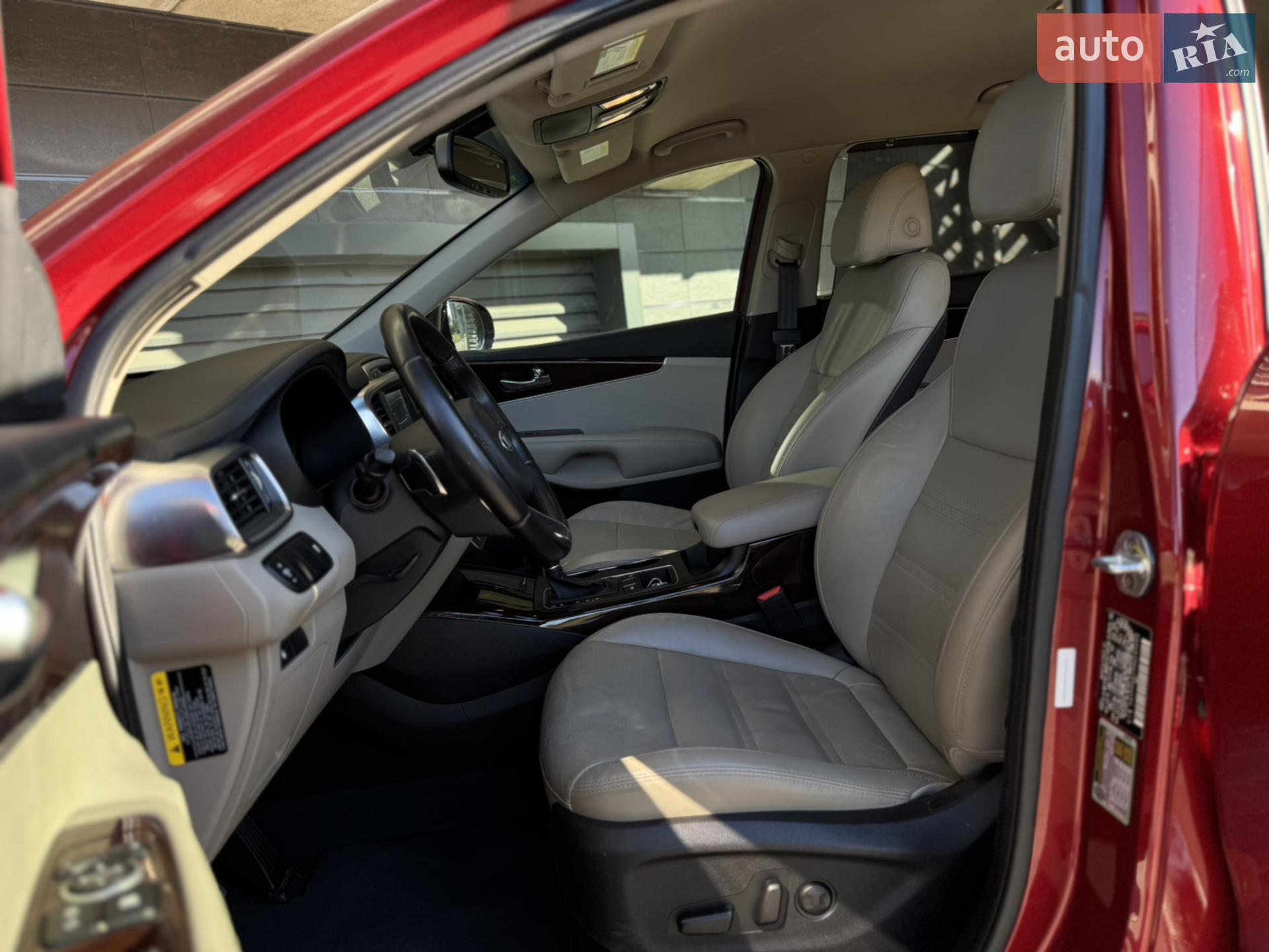 2016 Kia Sorento - мініатюра 18