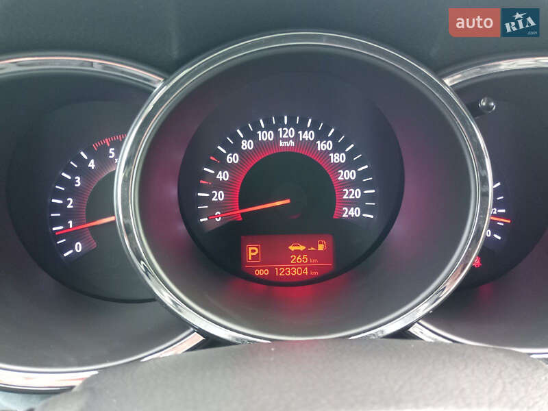 Внедорожник / Кроссовер Kia Sorento 2011 в Львове