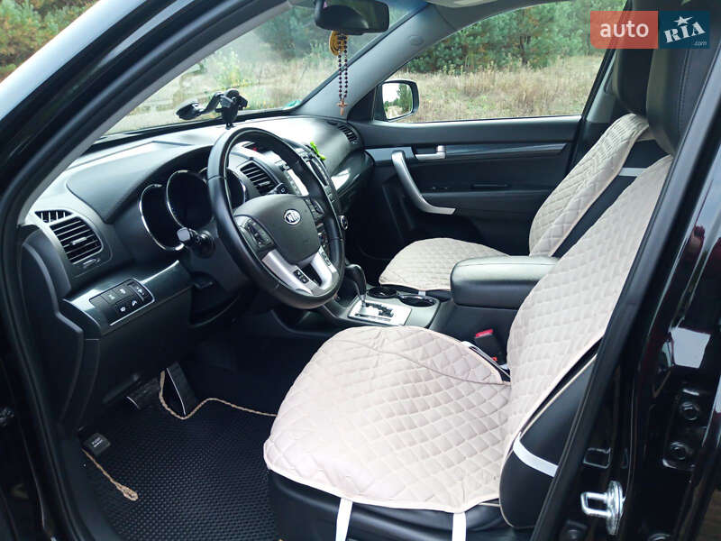 Внедорожник / Кроссовер Kia Sorento 2011 в Львове