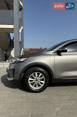 Kia Sorento 2018