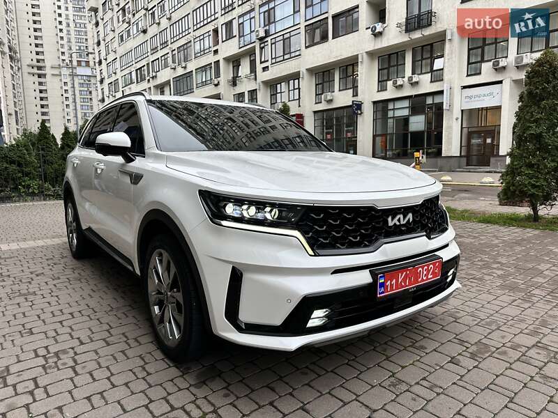 Позашляховик / Кросовер Kia Sorento 2021 в Києві фото 5 Позашляховик / Кросовер Kia Sorento 2021 в Києві