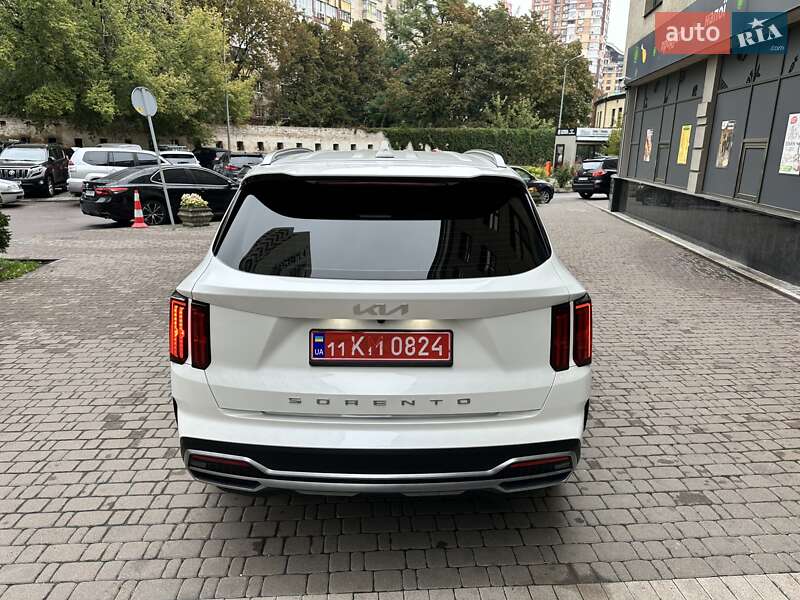 Позашляховик / Кросовер Kia Sorento 2021 в Києві фото 9 Позашляховик / Кросовер Kia Sorento 2021 в Києві