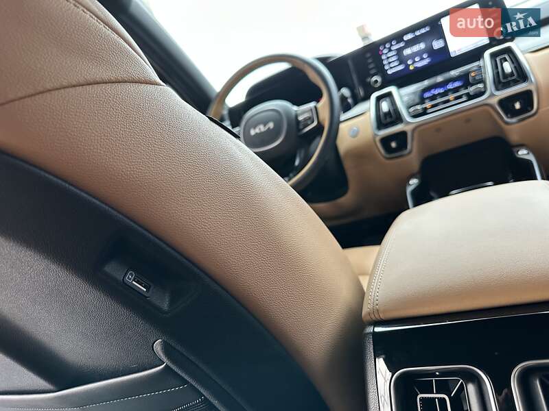 Позашляховик / Кросовер Kia Sorento 2021 в Києві фото 35 Позашляховик / Кросовер Kia Sorento 2021 в Києві