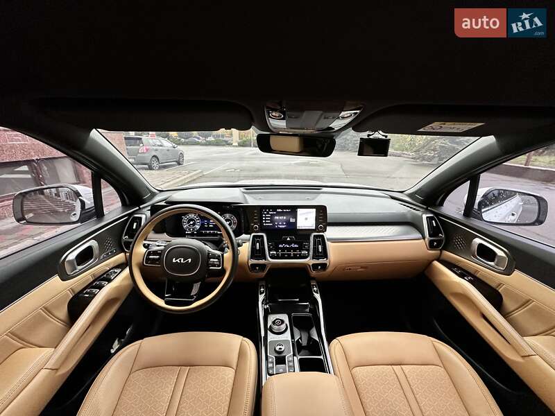 Позашляховик / Кросовер Kia Sorento 2021 в Києві фото 42 Позашляховик / Кросовер Kia Sorento 2021 в Києві