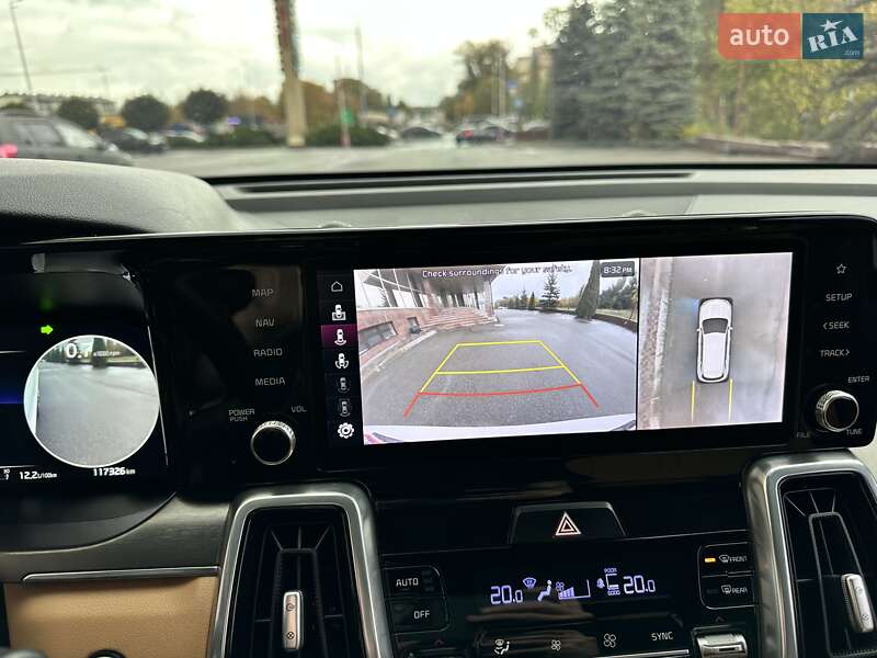 Позашляховик / Кросовер Kia Sorento 2021 в Києві фото 50 Позашляховик / Кросовер Kia Sorento 2021 в Києві
