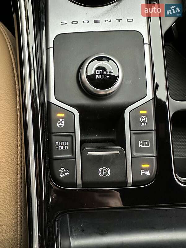 Позашляховик / Кросовер Kia Sorento 2021 в Києві фото 56 Позашляховик / Кросовер Kia Sorento 2021 в Києві