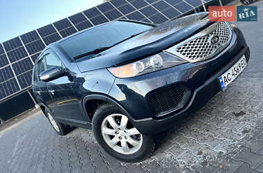 Позашляховик / Кросовер Kia Sorento 2012 в  фото 4 Позашляховик / Кросовер Kia Sorento 2012 в
