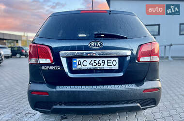 Позашляховик / Кросовер Kia Sorento 2012 в  фото 11 Позашляховик / Кросовер Kia Sorento 2012 в