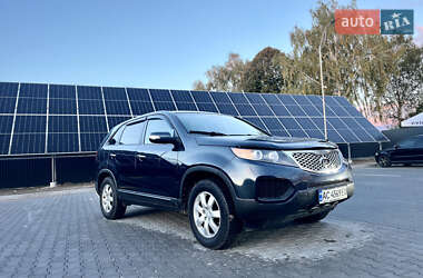 Позашляховик / Кросовер Kia Sorento 2012 в  фото 12 Позашляховик / Кросовер Kia Sorento 2012 в