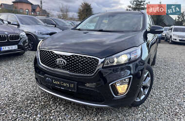 Внедорожник / Кроссовер Kia Sorento 2015 в 