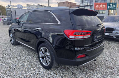 Внедорожник / Кроссовер Kia Sorento 2015 в 
