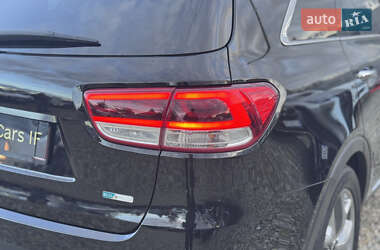 Внедорожник / Кроссовер Kia Sorento 2015 в 