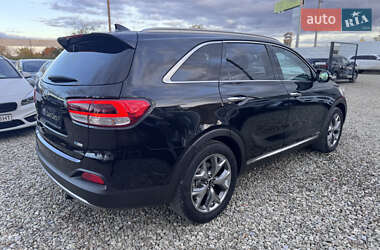 Внедорожник / Кроссовер Kia Sorento 2015 в 