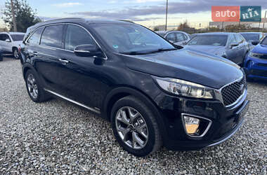 Внедорожник / Кроссовер Kia Sorento 2015 в 