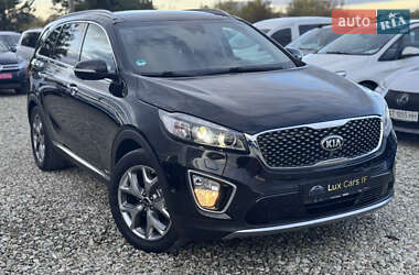 Kia Sorento 2015