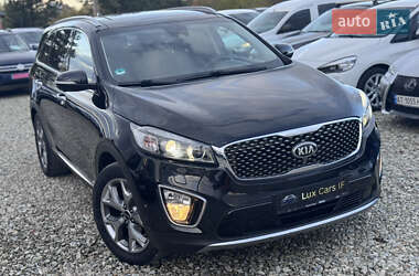 Внедорожник / Кроссовер Kia Sorento 2015 в 